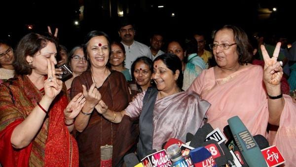 Why so few women politicians get elected in India